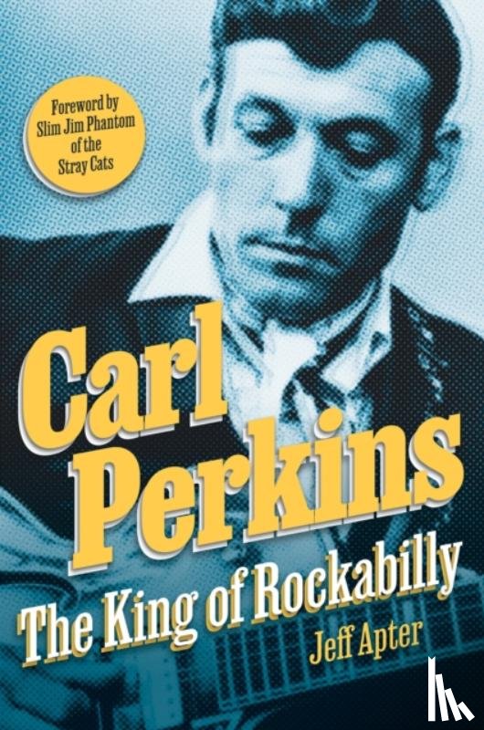 Apter, Jeff - Carl Perkins