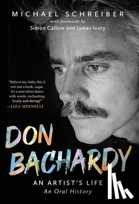 Schreiber, Michael - Don Bachardy