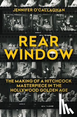 O'Callaghan, Jennifer - Rear Window