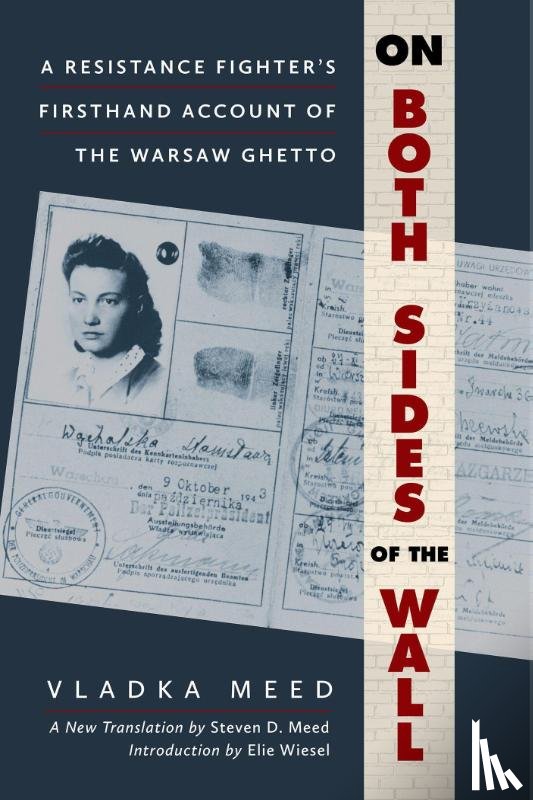 Meed, Vladka, Meed, Steven D. - On Both Sides of the Wall