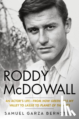 Garza Bernstein, Samuel - Roddy McDowall