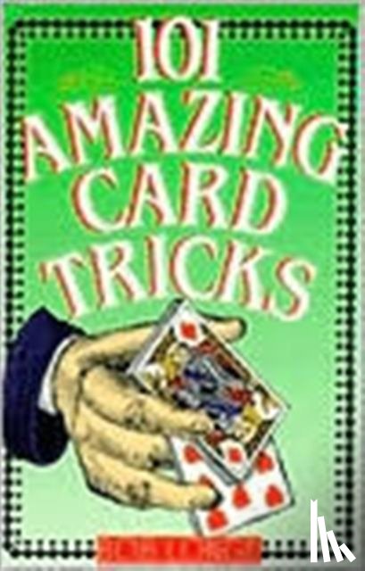 Bob Longe - 101 AMAZING CARD TRICKS