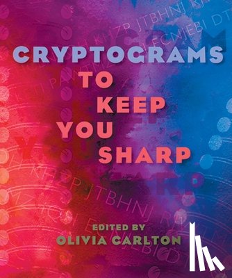 Carlton, Olivia - Cryptograms to Keep You Sharp