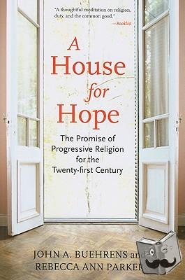 Buehrens, John A., Parker, Rebecca Ann - A House for Hope