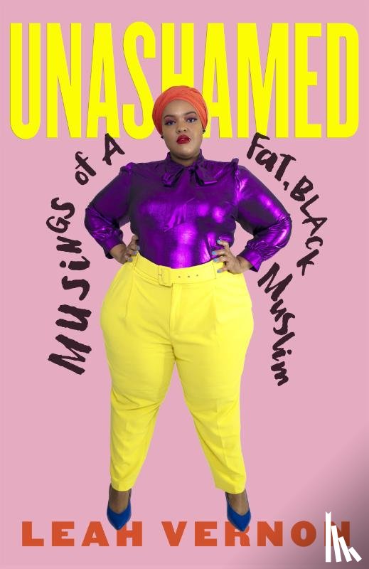 Vernon, Leah - Unashamed