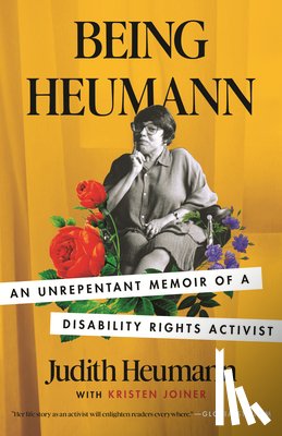 Heumann, Judith - Being Heumann
