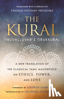 Pruiksma, Thomas Hitoshi, Harvey, Andrew - The Kural