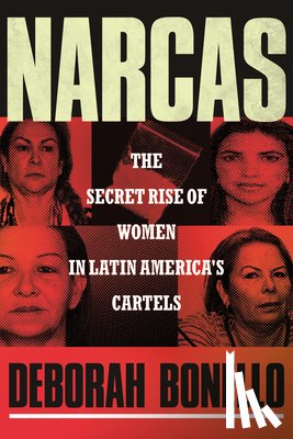 Bonello, Deborah - Narcas