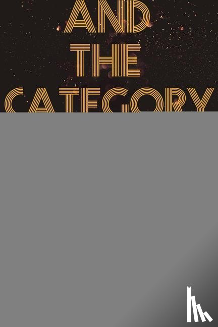 Tucker, Ricky - And the Category Is.