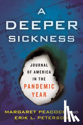 Peacock, Margaret, Peterson, Erik L. - A Deeper Sickness