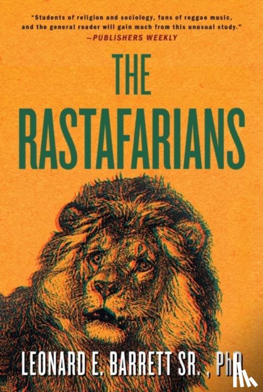 Barrett, Leonard, Barrett, Leonard E. - The Rastafarians