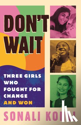 Kohli, Sonali - Don't Wait