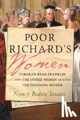 Stuart, Nancy Rubin - Poor Richard's Women