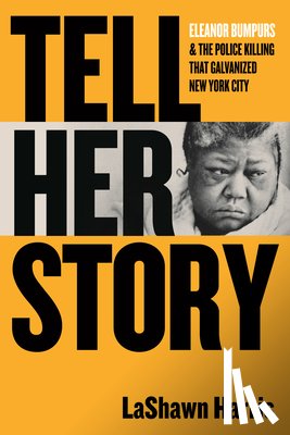 Harris, LaShawn - Tell Her Story