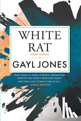 Jones, Gayl - White Rat