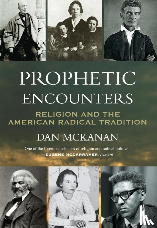 McKanan, Dan - Prophetic Encounters