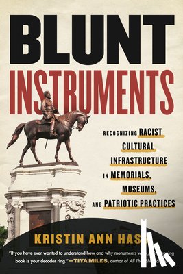 Hass, Kristin Ann - Blunt Instruments