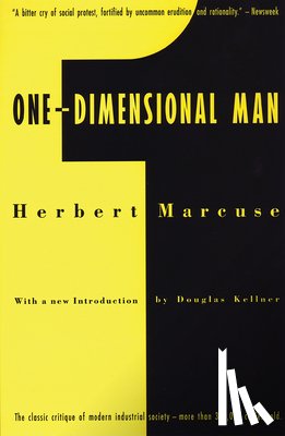 Marcuse, Herbert - One-Dimensional Man