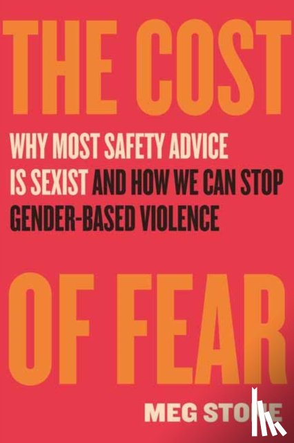 Stone, Meg - The Cost of Fear