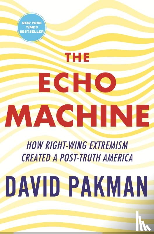 Pakman, David - The Echo Machine