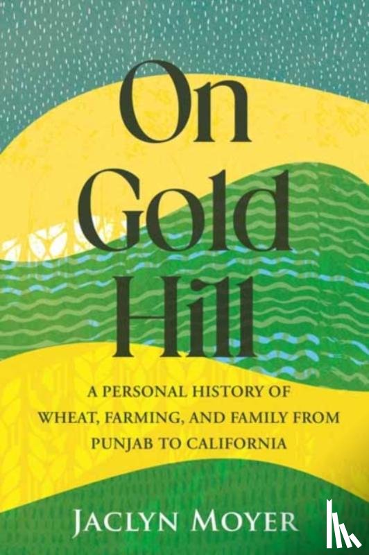 Moyer, Jaclyn - On Gold Hill