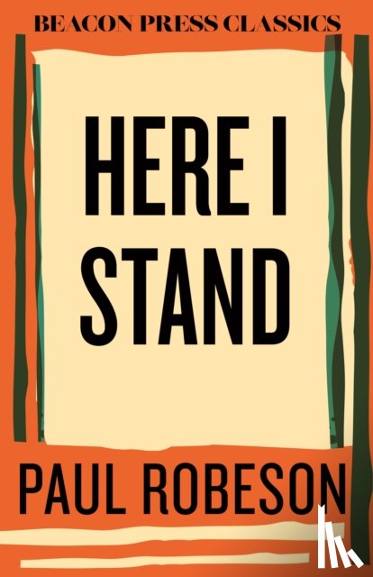 Robeson, Paul - Here I Stand