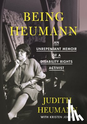 Heumann, Judith, Joiner, Kristen - Being Heumann