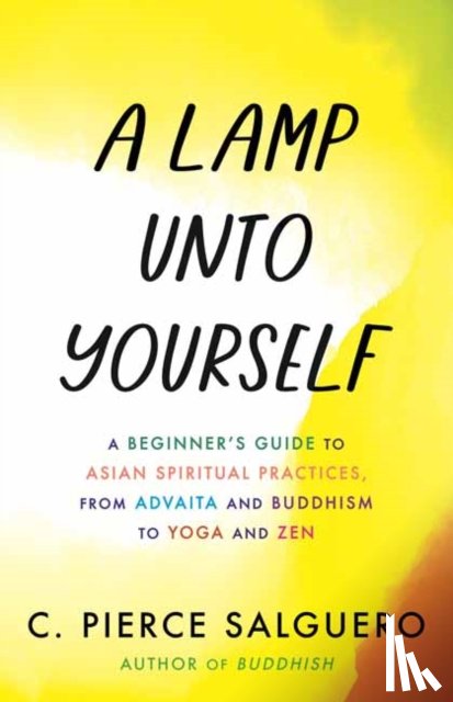 Salguero, C. Pierce - A Lamp unto Yourself