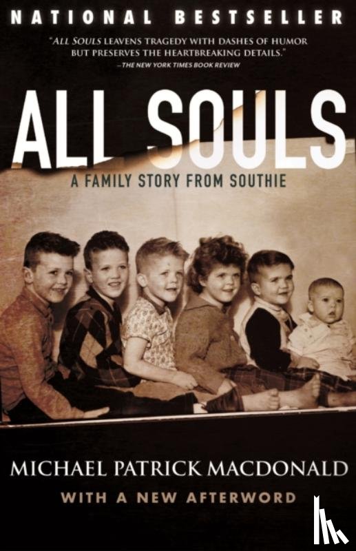 MacDonald, Michael Patrick - All Souls