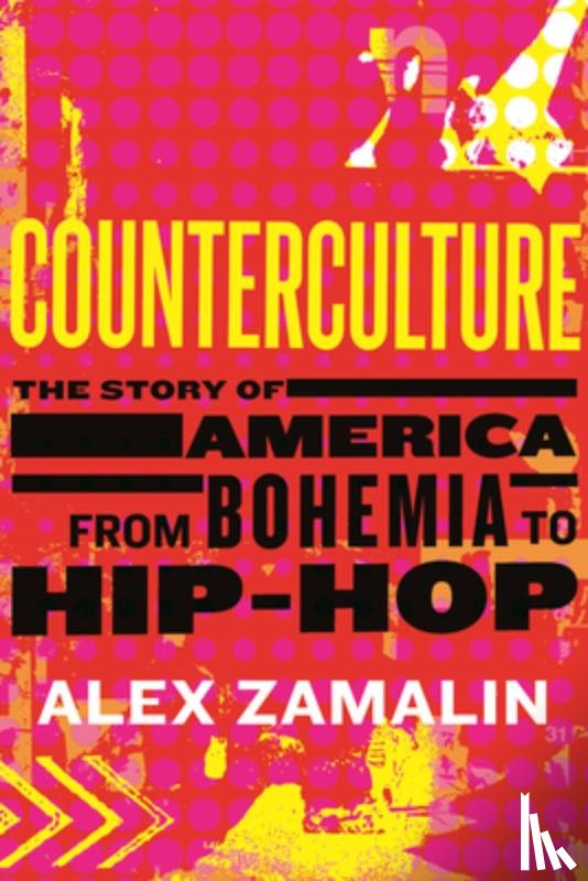 Zamalin, Alex - Counterculture