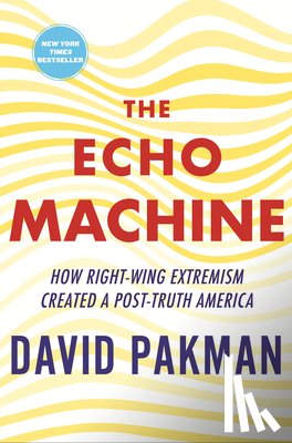 Pakman, David - The Echo Machine