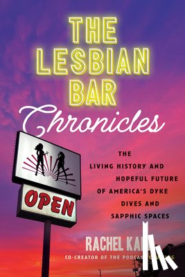 Karp, Rachel - The Lesbian Bar Chronicles