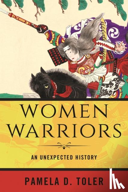 Toler, Pamela D., Ph.D. - Women Warriors