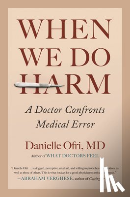 Ofri, Danielle - When We Do Harm