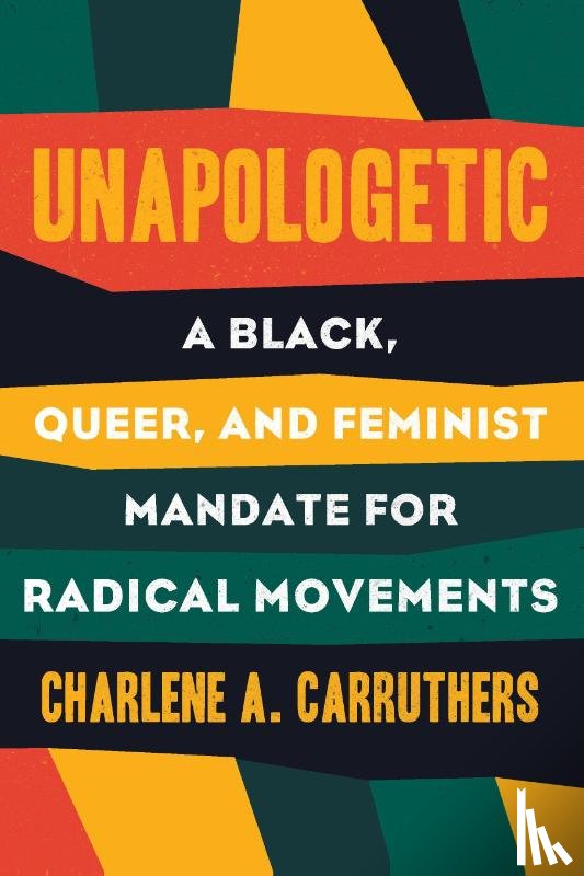 Carruthers, Charlene - Unapologetic
