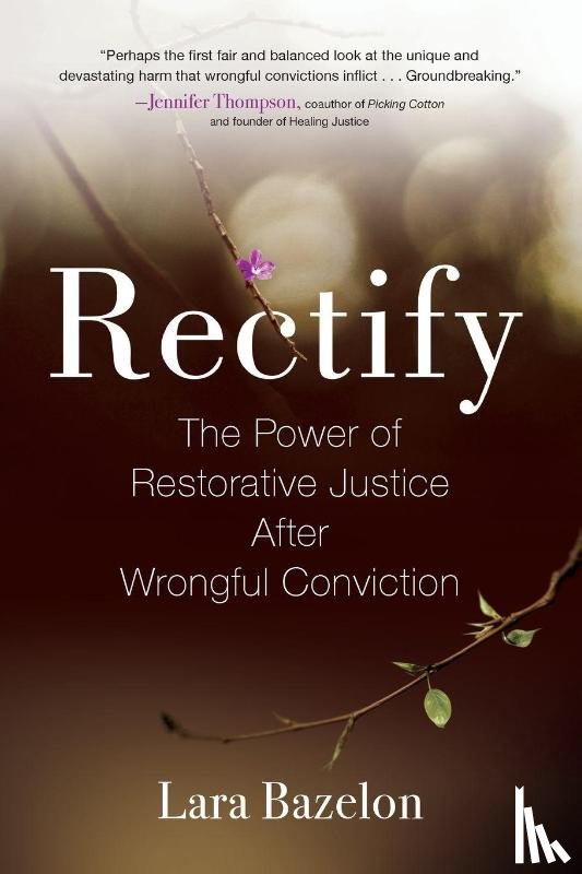 Bazelon, Lara - Rectify