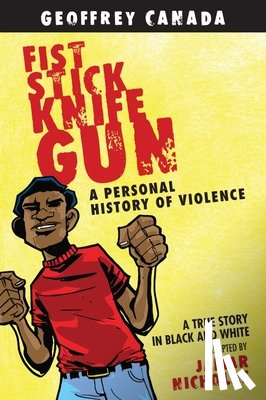 Canada, Geoffrey - Fist Stick Knife Gun