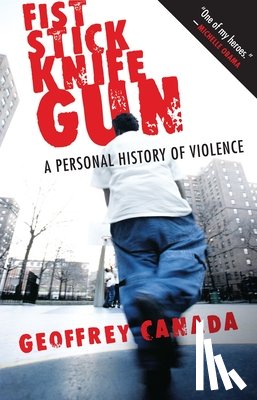 Canada, Geoffrey - Fist Stick Knife Gun