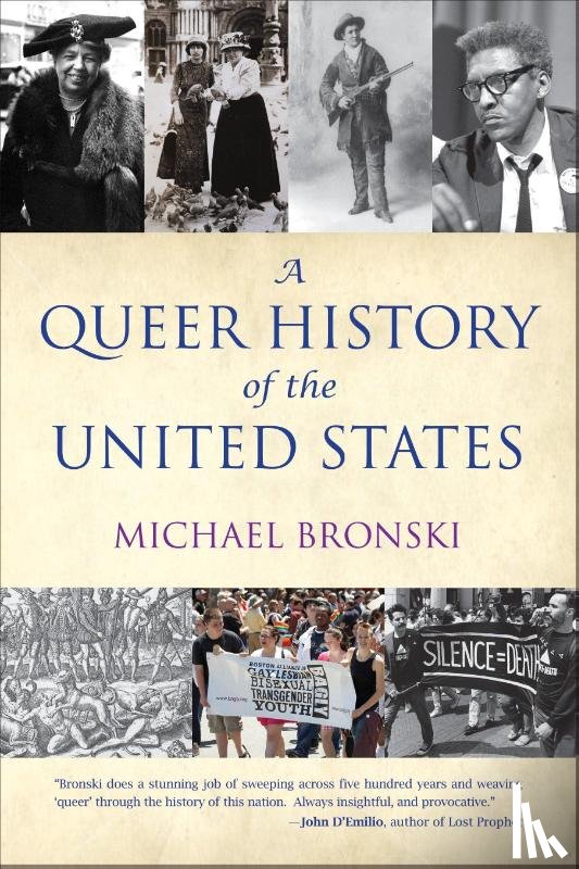 Bronski, Michael - A Queer History of the United States