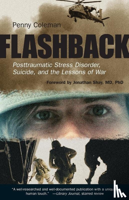 Coleman, Penny - Flashback