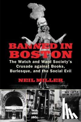Miller, Neil - Banned in Boston