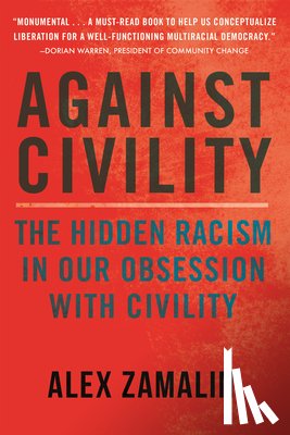 Zamalin, Alex - Against Civility