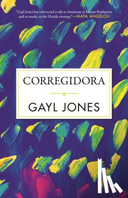 Jones, Gayl - Corregidora