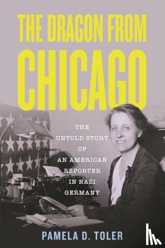 Toler, Pamela D. - The Dragon From Chicago