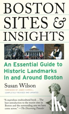 Susan Wilson - Boston Sites & Insights