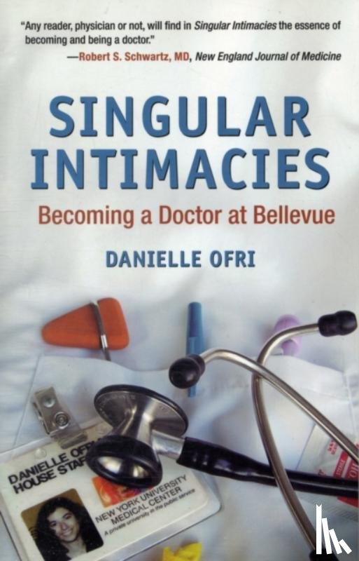 Ofri, Danielle - Singular Intimacies