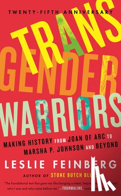 Feinberg, Leslie - Transgender Warriors
