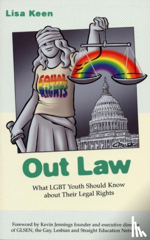 Keen, Lisa - Out Law