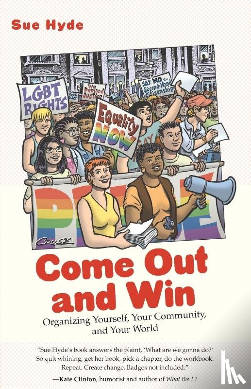 Hyde, Sue - Come Out and Win