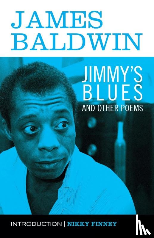 Baldwin, James - Jimmy's Blues and Other Poems